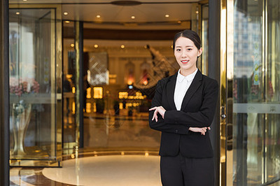 酒店管理中的接待圖片 提升客戶體驗與專業(yè)形象的關鍵